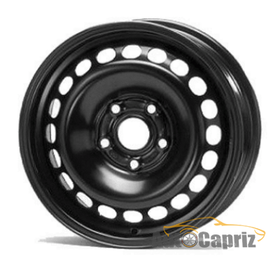 Диски Steger 8945ST B R15 W6.0 PCD5x100 ET35 DIA57.1